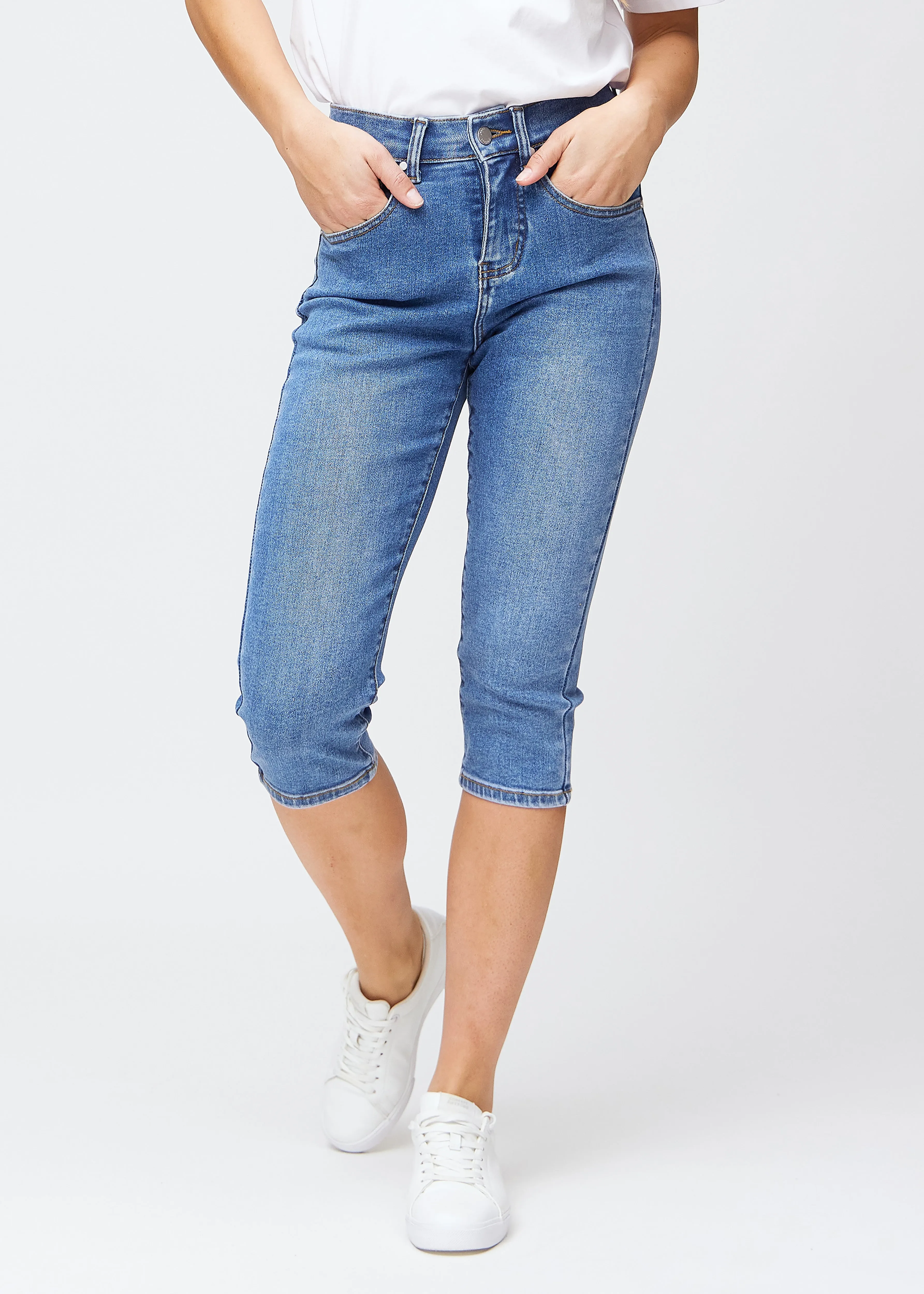 Perfect Capris - Slim - Rivers™