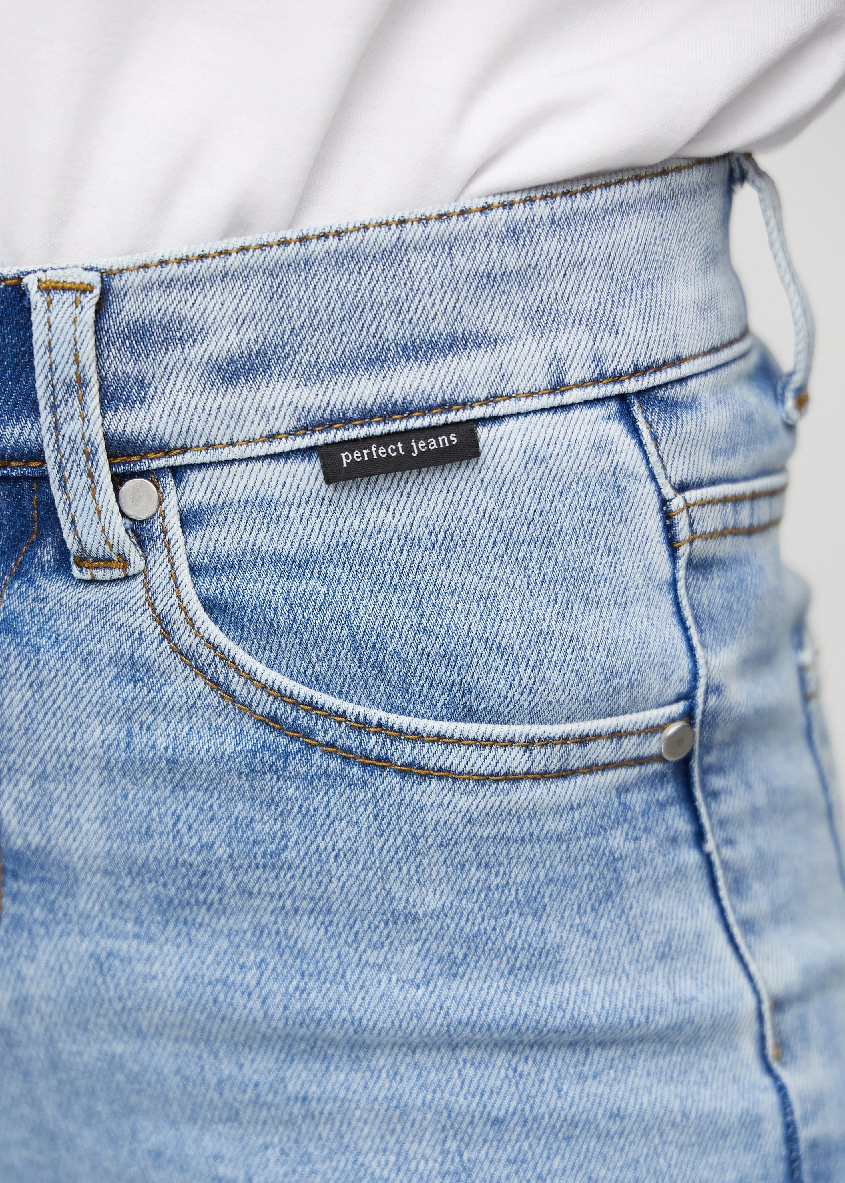 Perfect Capris - Slim - Waves™