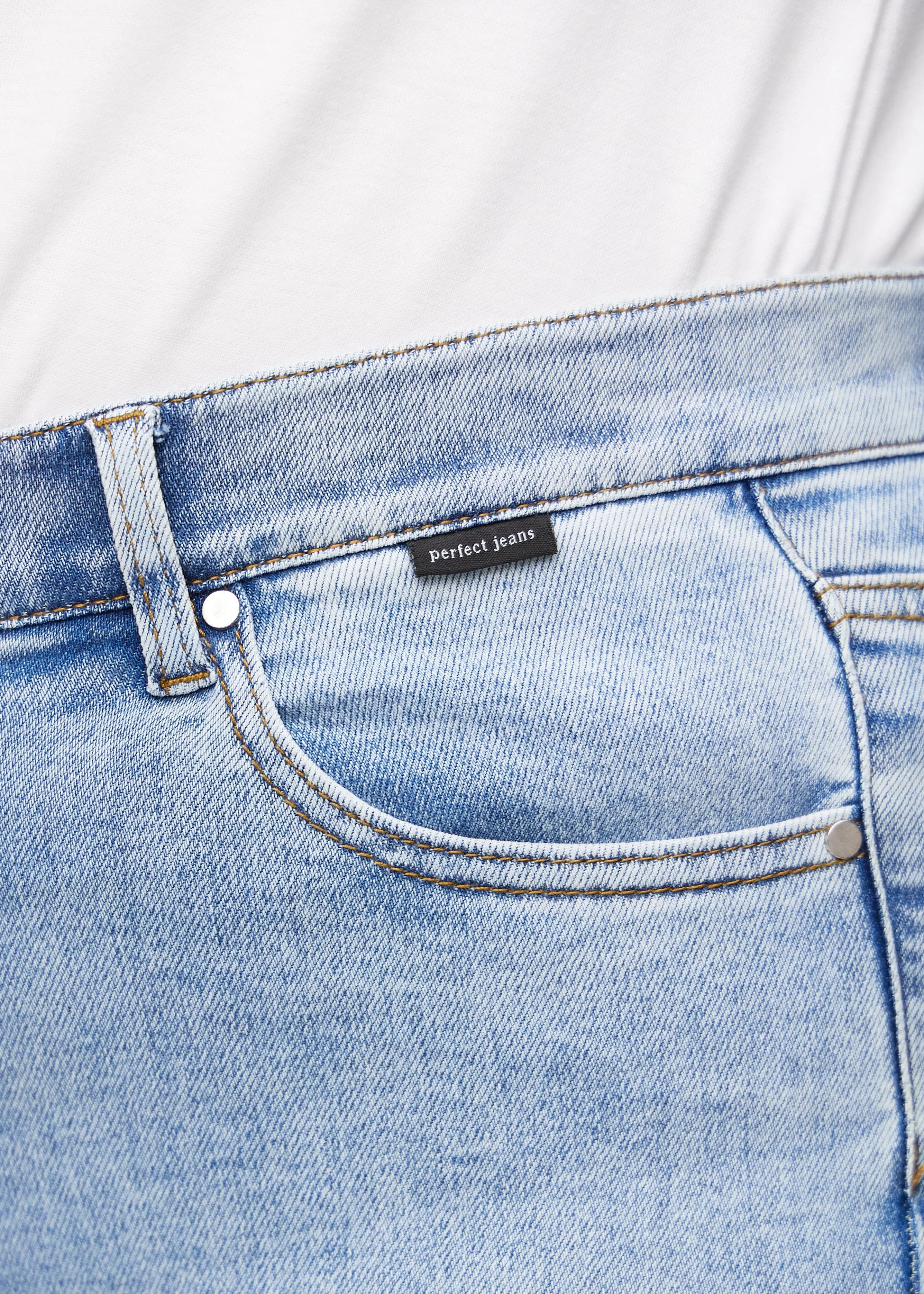 Perfect Capris - Slim - Waves™