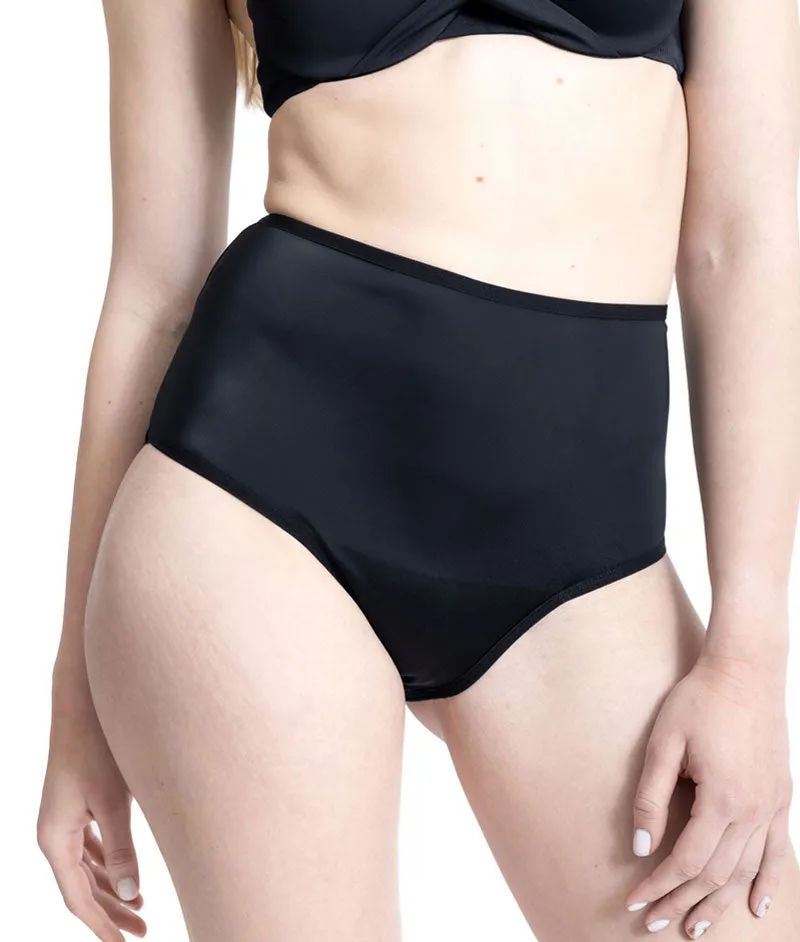 Period Swimwear High Waisted Bottoms
