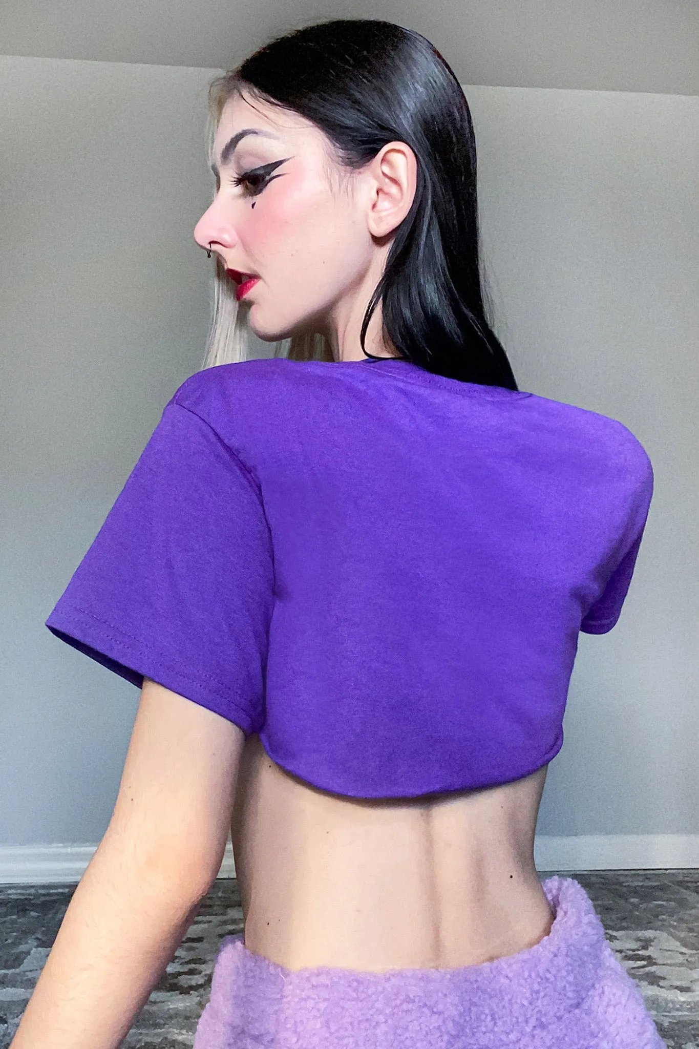 Periodt Super Crop Tee