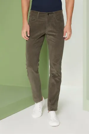 Perona   I   Mens-Bottoms-Trousers & Denims-Jack-Pma-Fv21-166-28-Olive  AS7878