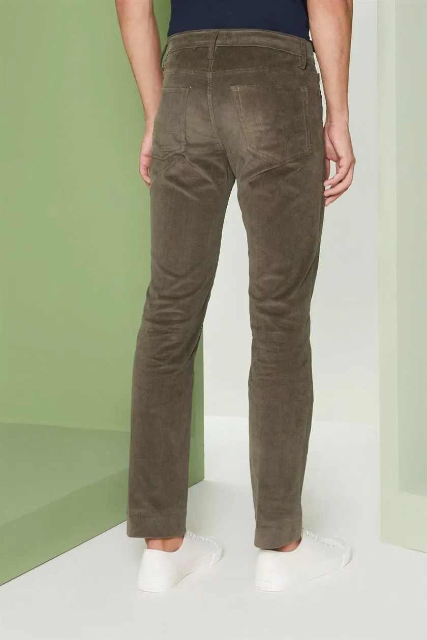 Perona   I   Mens-Bottoms-Trousers & Denims-Jack-Pma-Fv21-166-28-Olive  AS7878