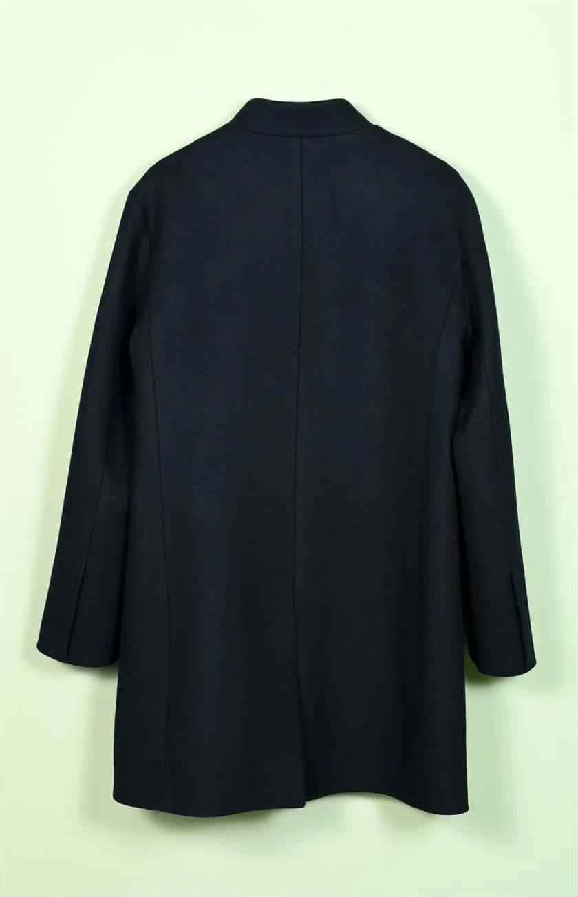 Perona   I   Mens -Outerwear-Blazers & Coat-Ito-Pma-Fv21-214-Navy  AS7490