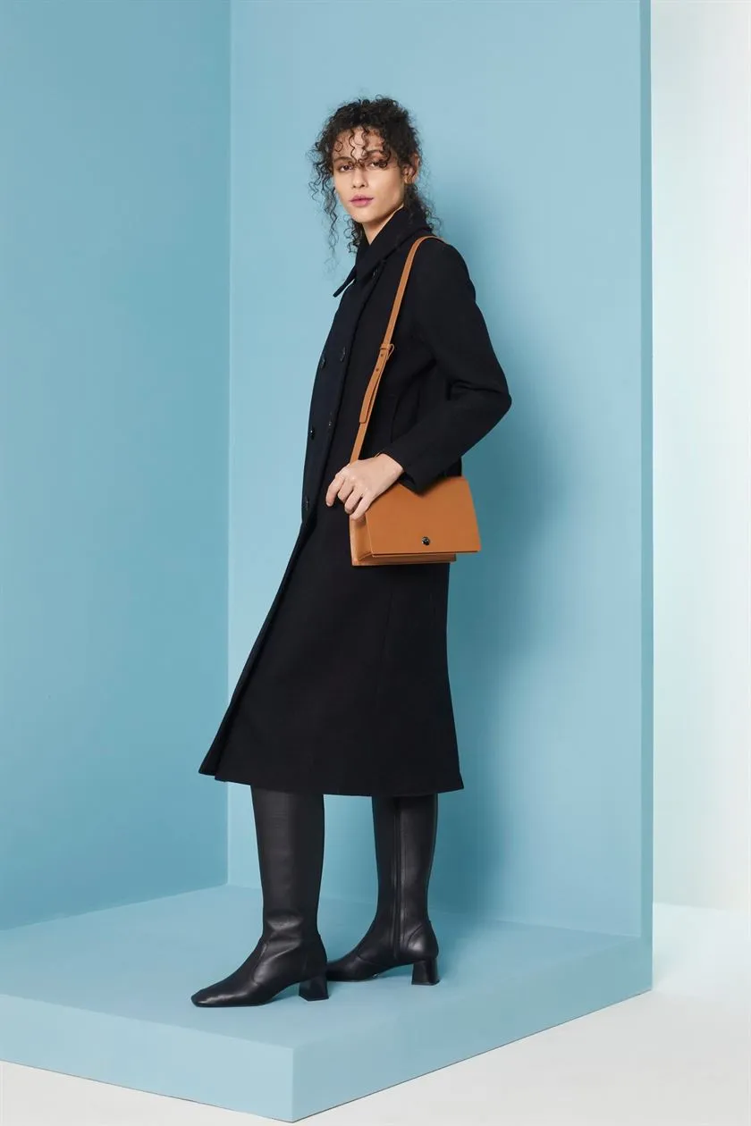Perona   I   Womens-Outerwear-Blazers & Coat-Aduke Pwa-Fv21-7949-Black   AS8183