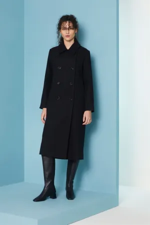 Perona   I   Womens-Outerwear-Blazers & Coat-Aduke Pwa-Fv21-7949-Black   AS8183