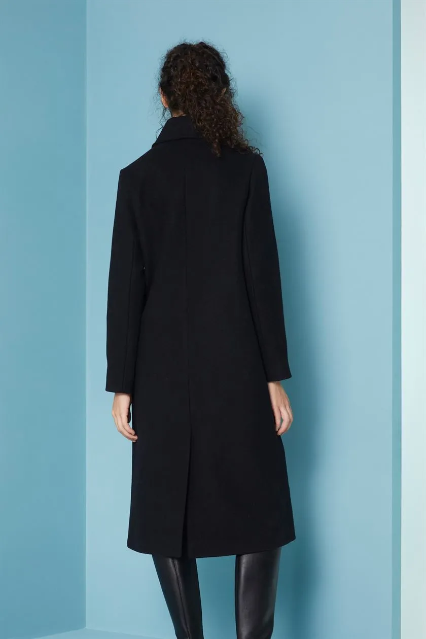Perona   I   Womens-Outerwear-Blazers & Coat-Aduke Pwa-Fv21-7949-Black   AS8183