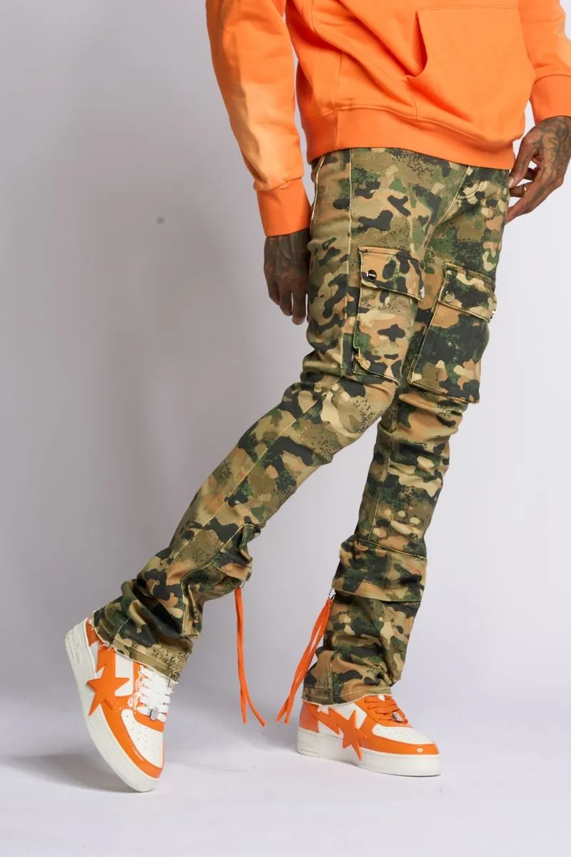 PHEELINGS BETTER DAYS STACKED CARGO (CAMO)
