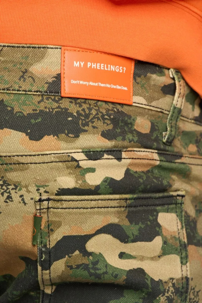 PHEELINGS BETTER DAYS STACKED CARGO (CAMO)