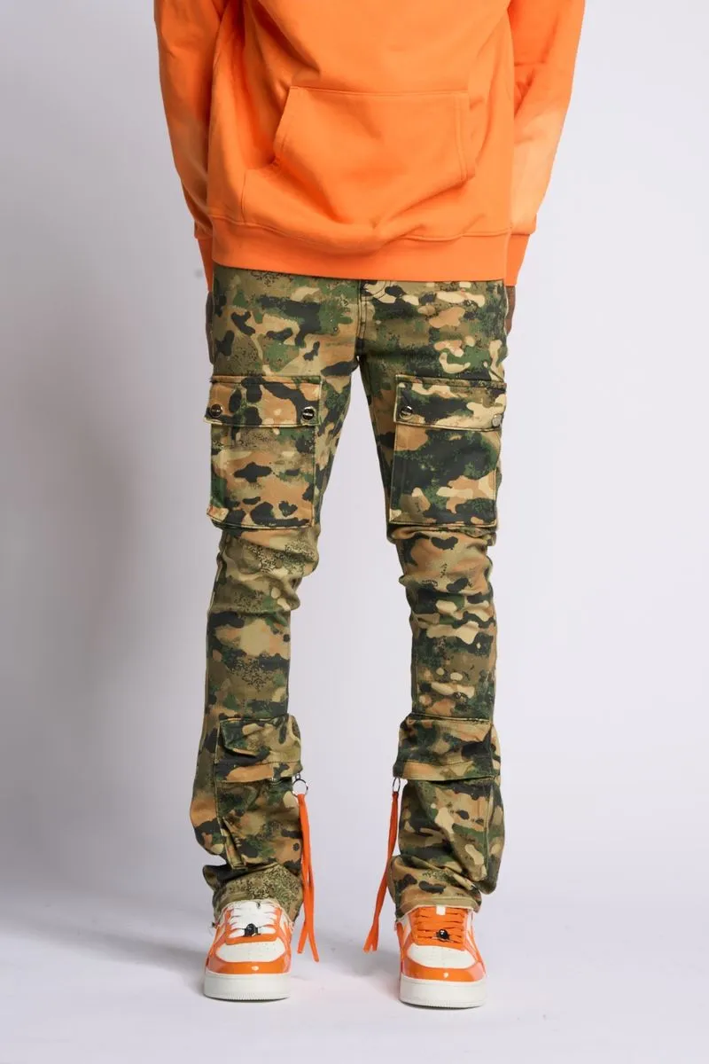 PHEELINGS BETTER DAYS STACKED CARGO (CAMO)