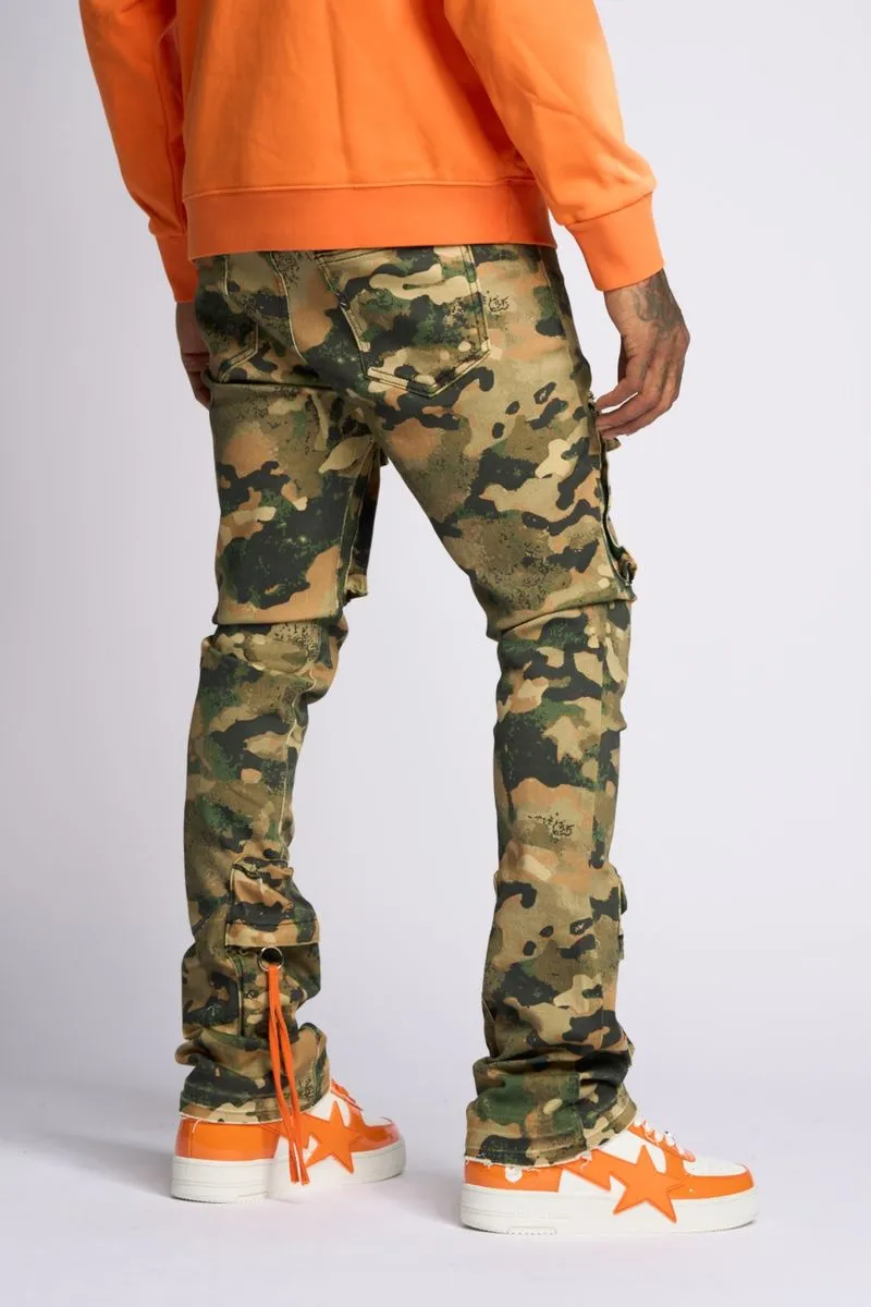 PHEELINGS BETTER DAYS STACKED CARGO (CAMO)