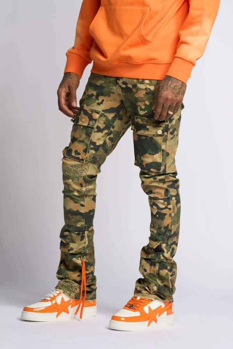 PHEELINGS BETTER DAYS STACKED CARGO (CAMO)