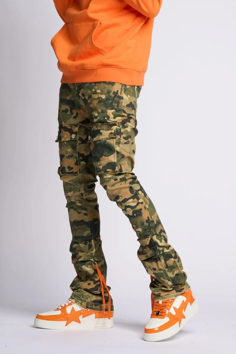 PHEELINGS BETTER DAYS STACKED CARGO (CAMO)