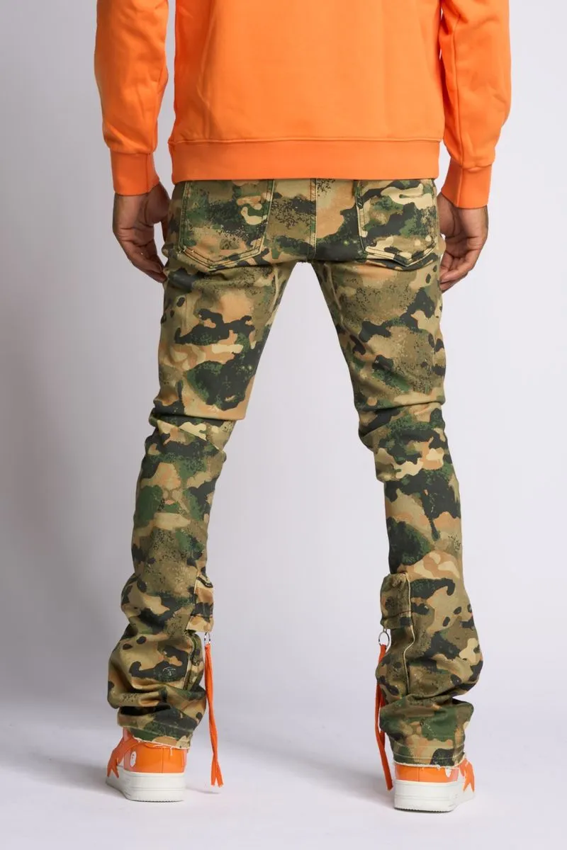 PHEELINGS BETTER DAYS STACKED CARGO (CAMO)