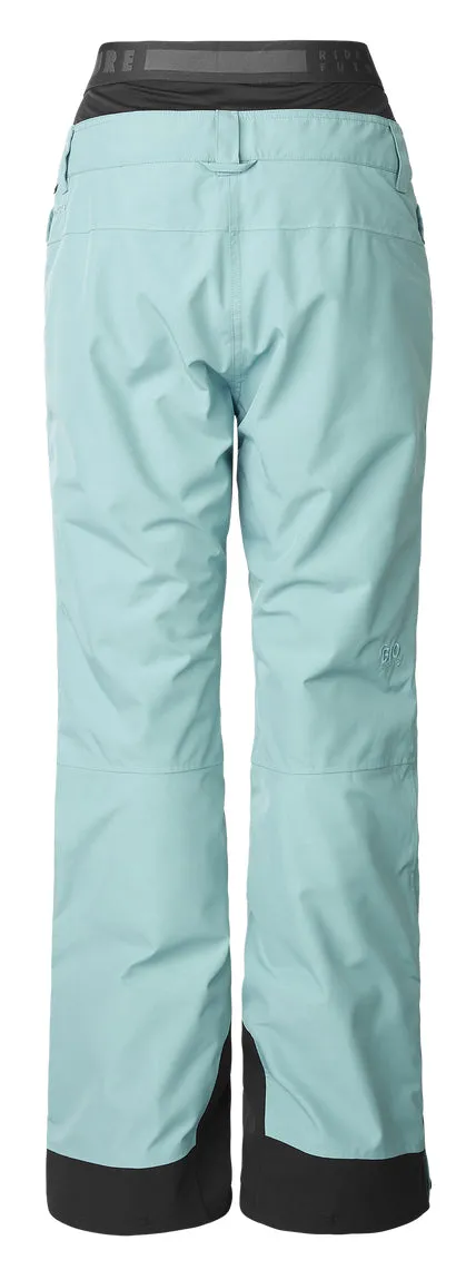 Picture Organic Exa Womens Pants Cloud Blue