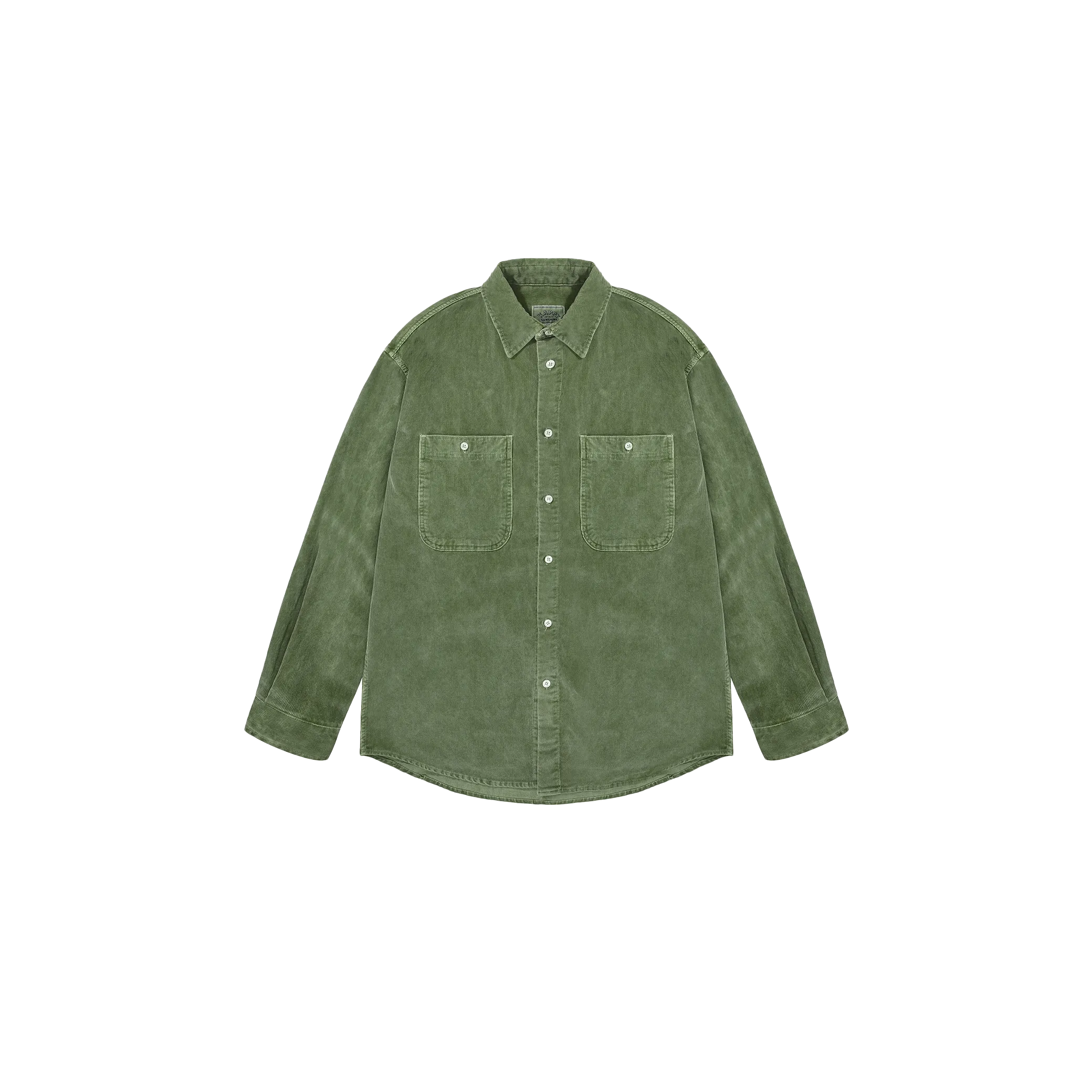Pigment Corduroy Shirt