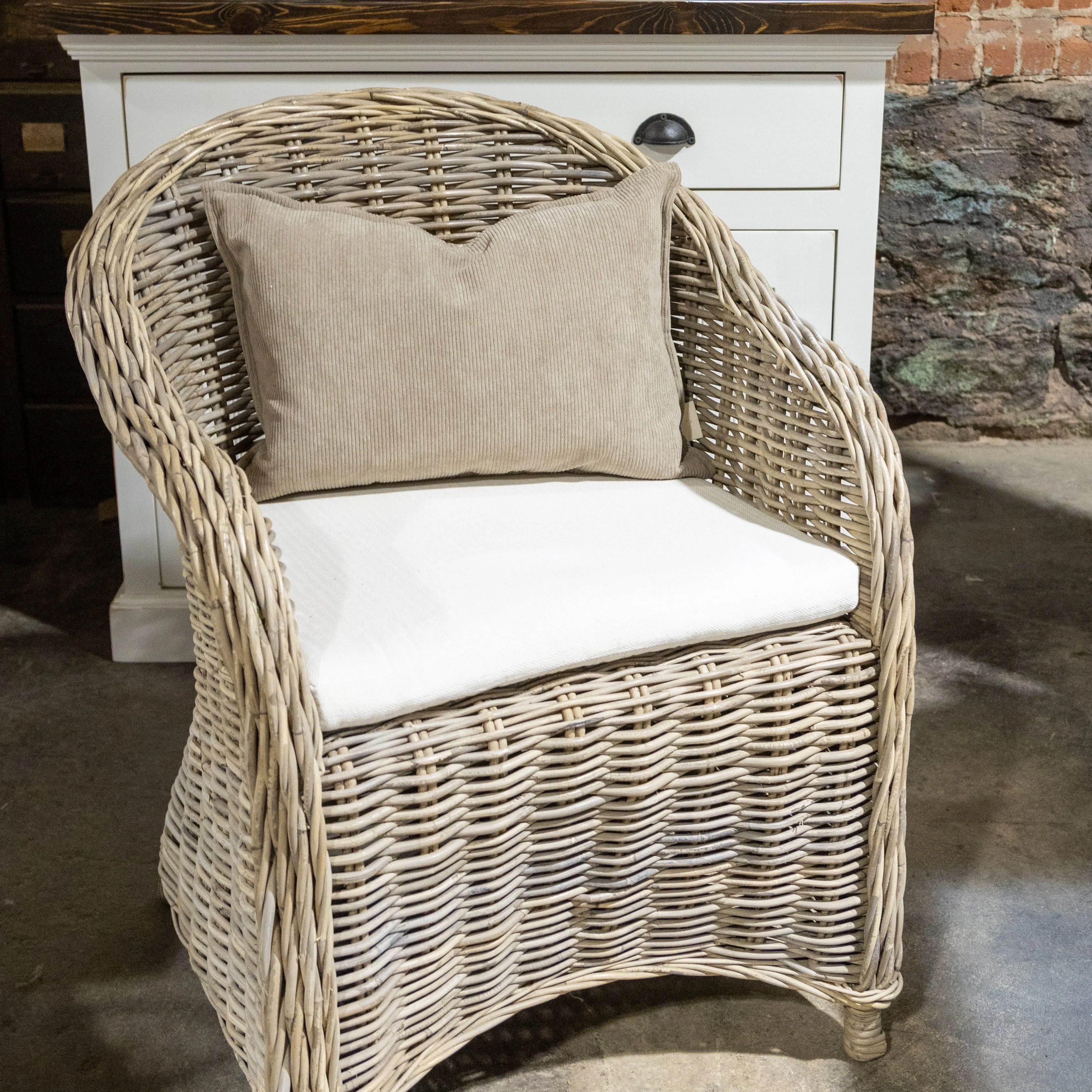 Pillow - Corduroy Natural