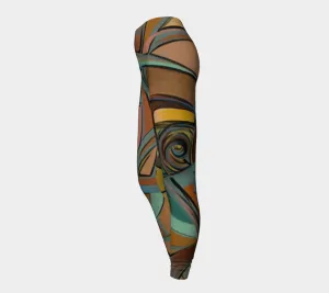 Pinball Classic Leggings