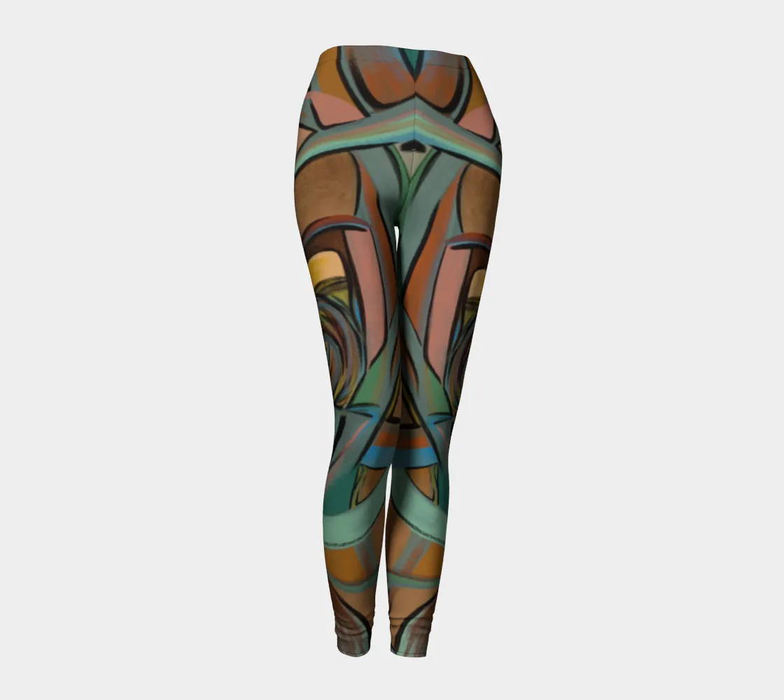 Pinball Classic Leggings