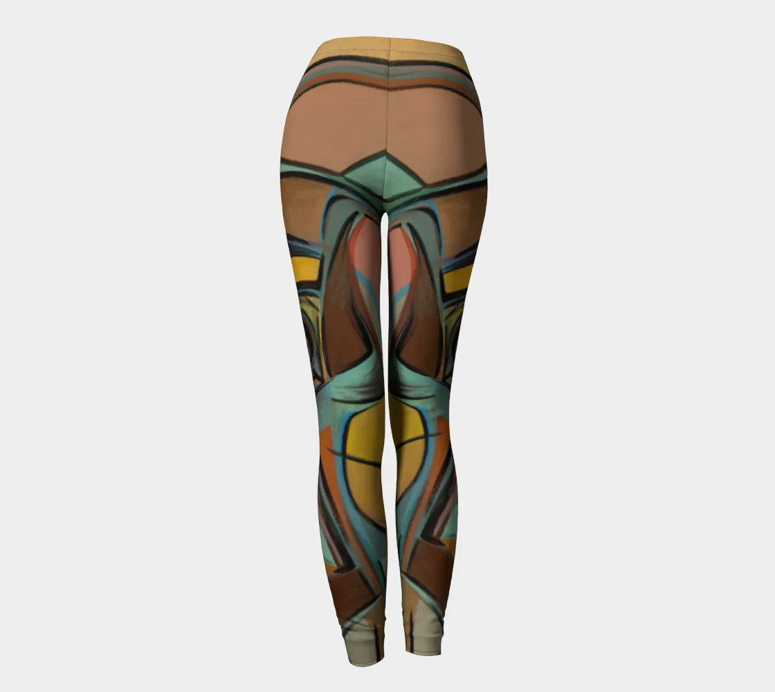 Pinball Classic Leggings