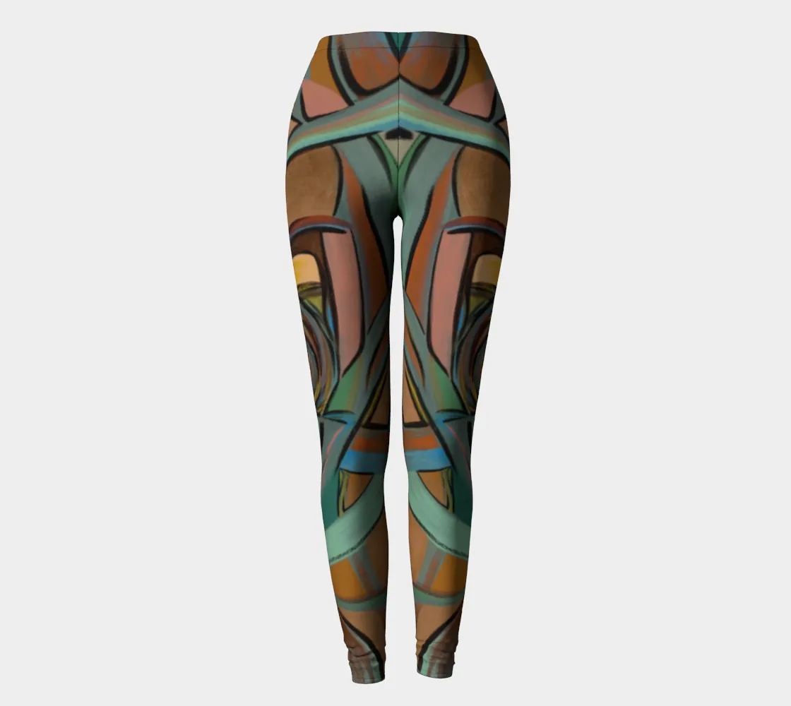 Pinball Classic Leggings