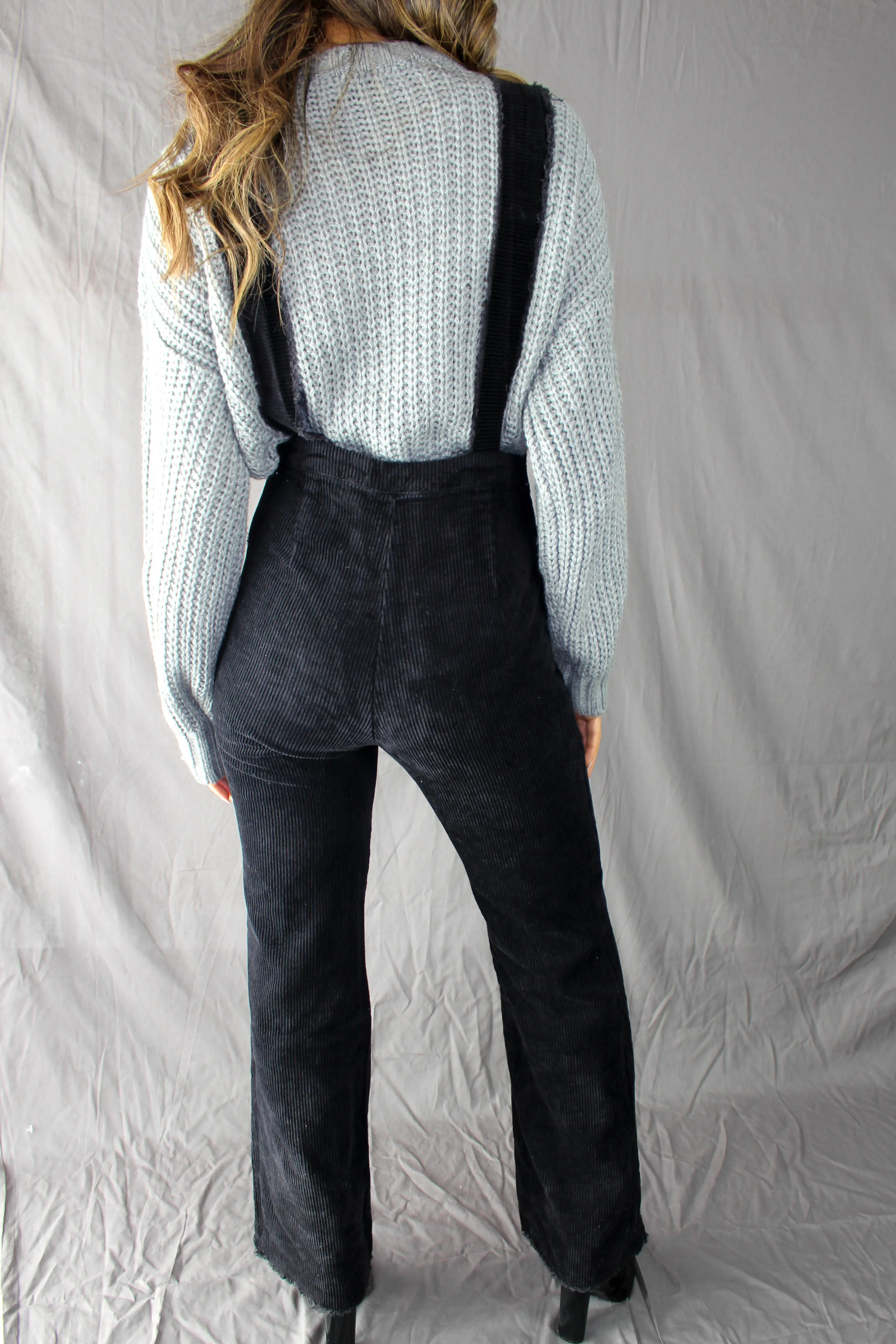 Pinehill Corduroy Overalls