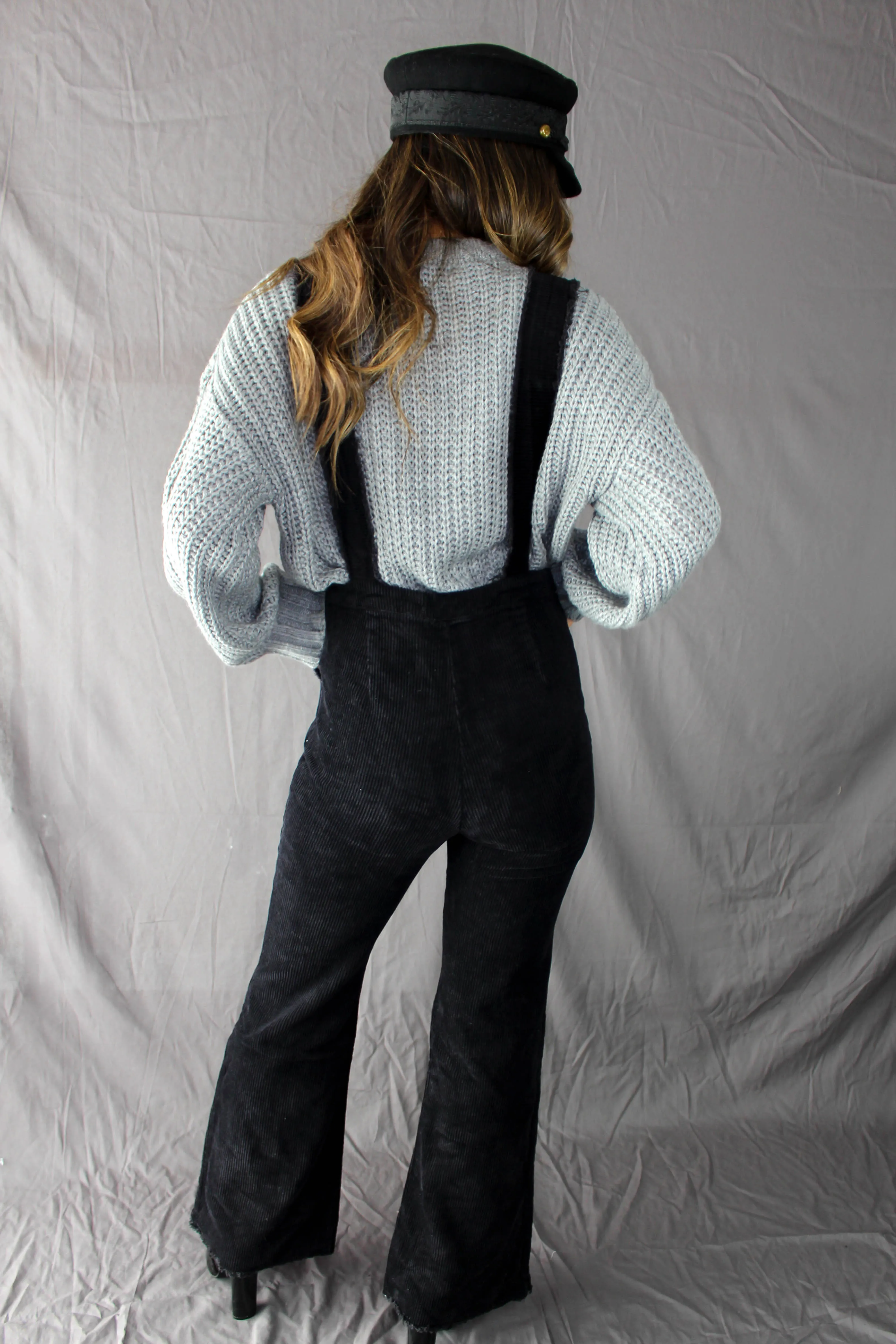Pinehill Corduroy Overalls