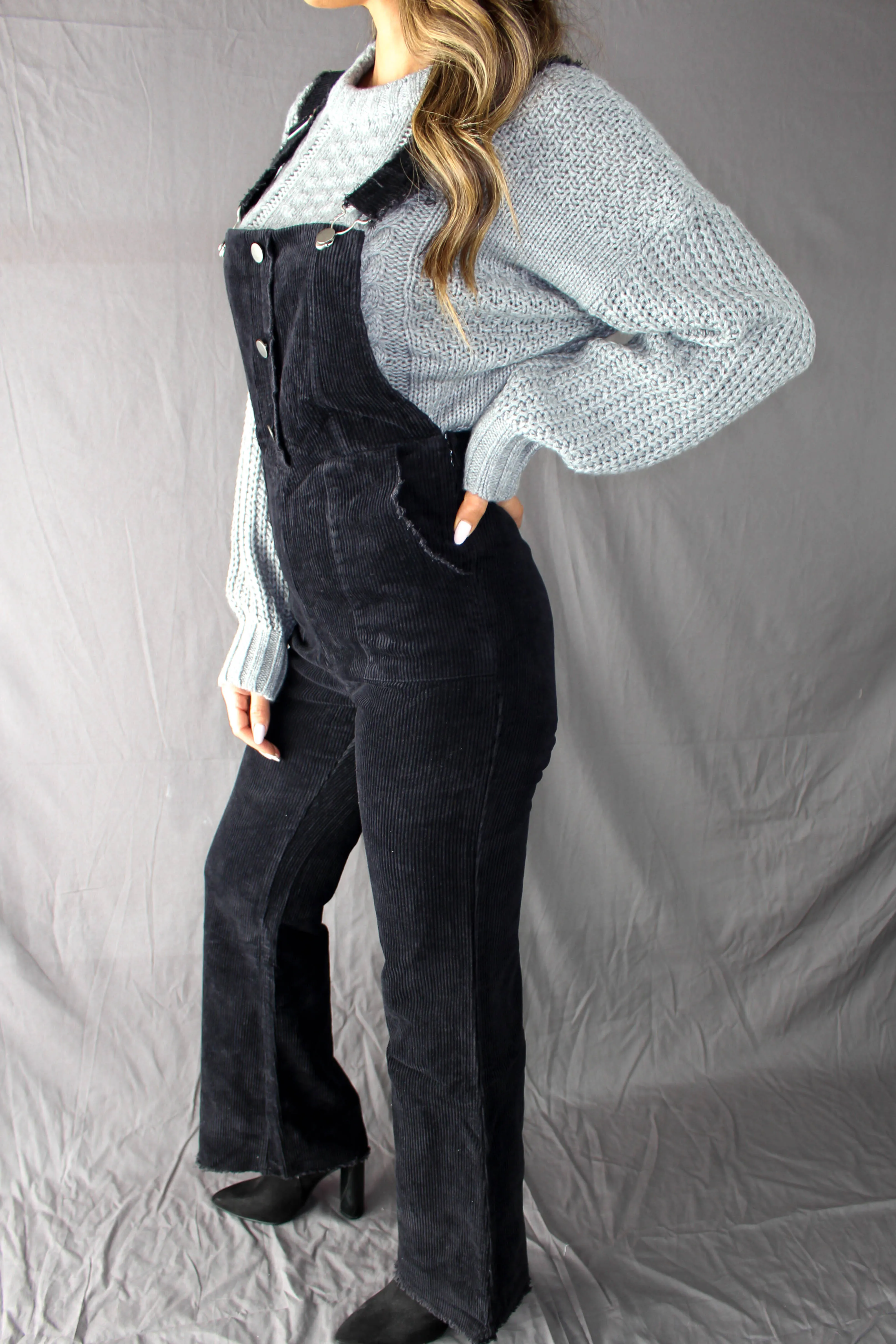 Pinehill Corduroy Overalls