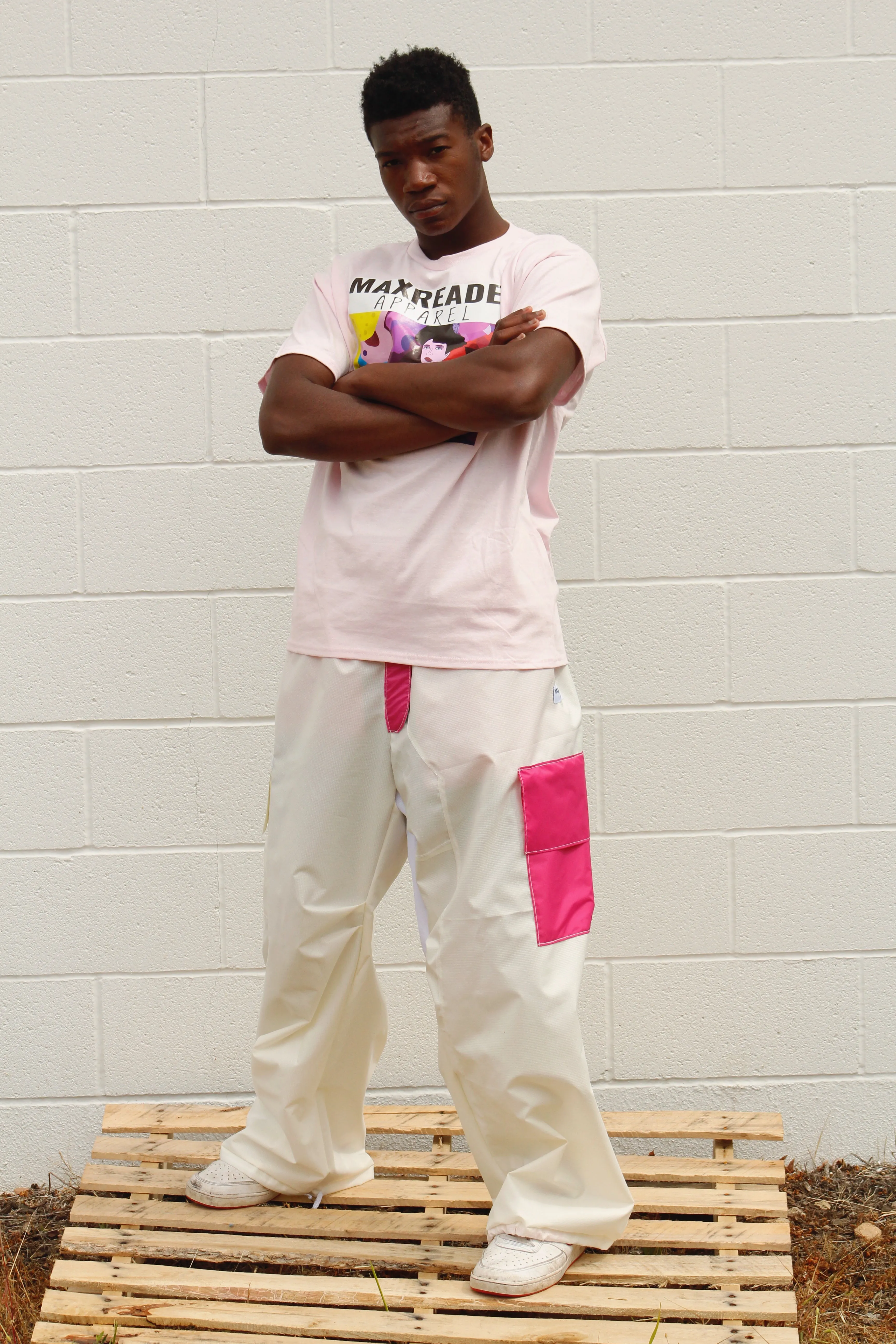 PINK POCKET XL
