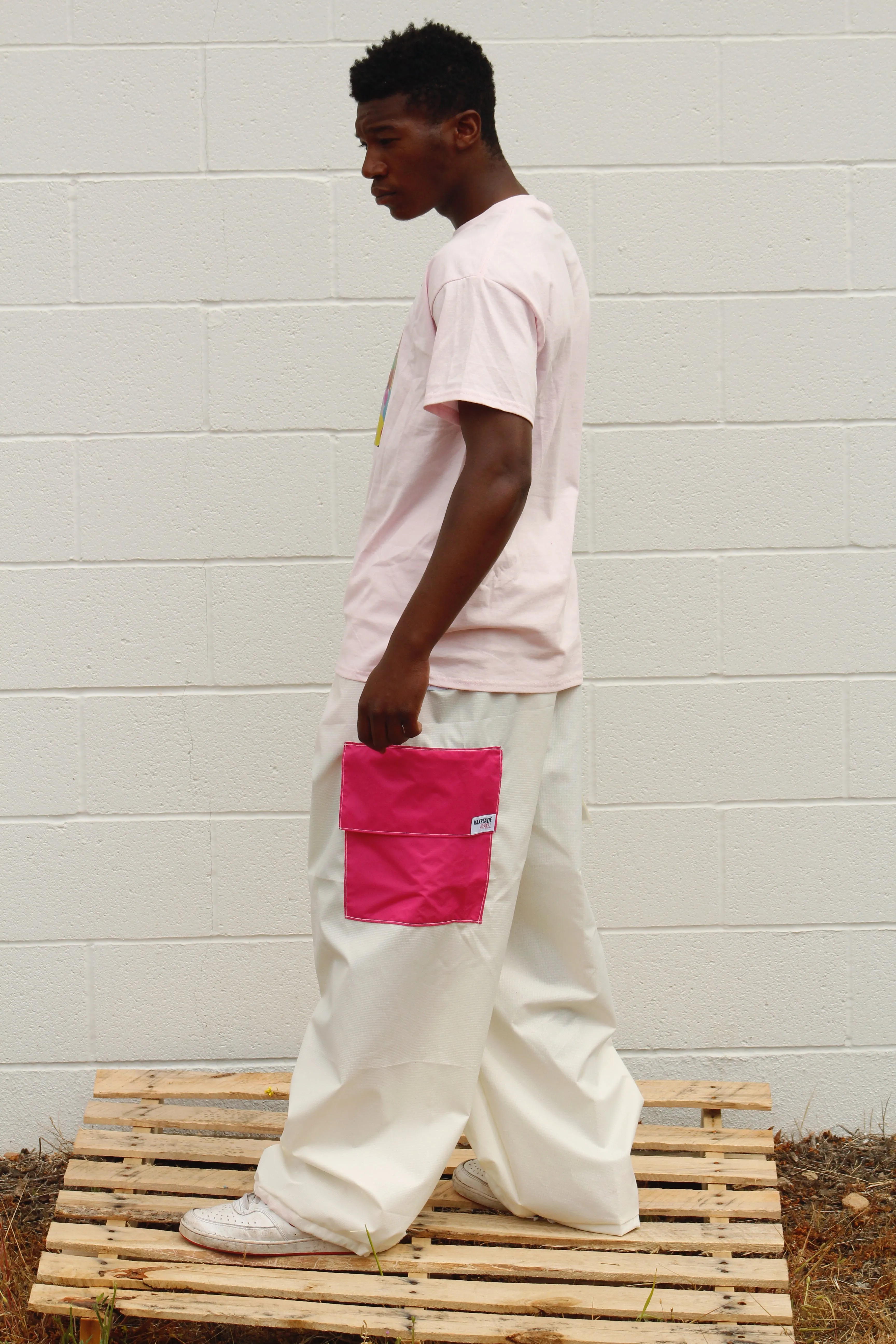 PINK POCKET XL