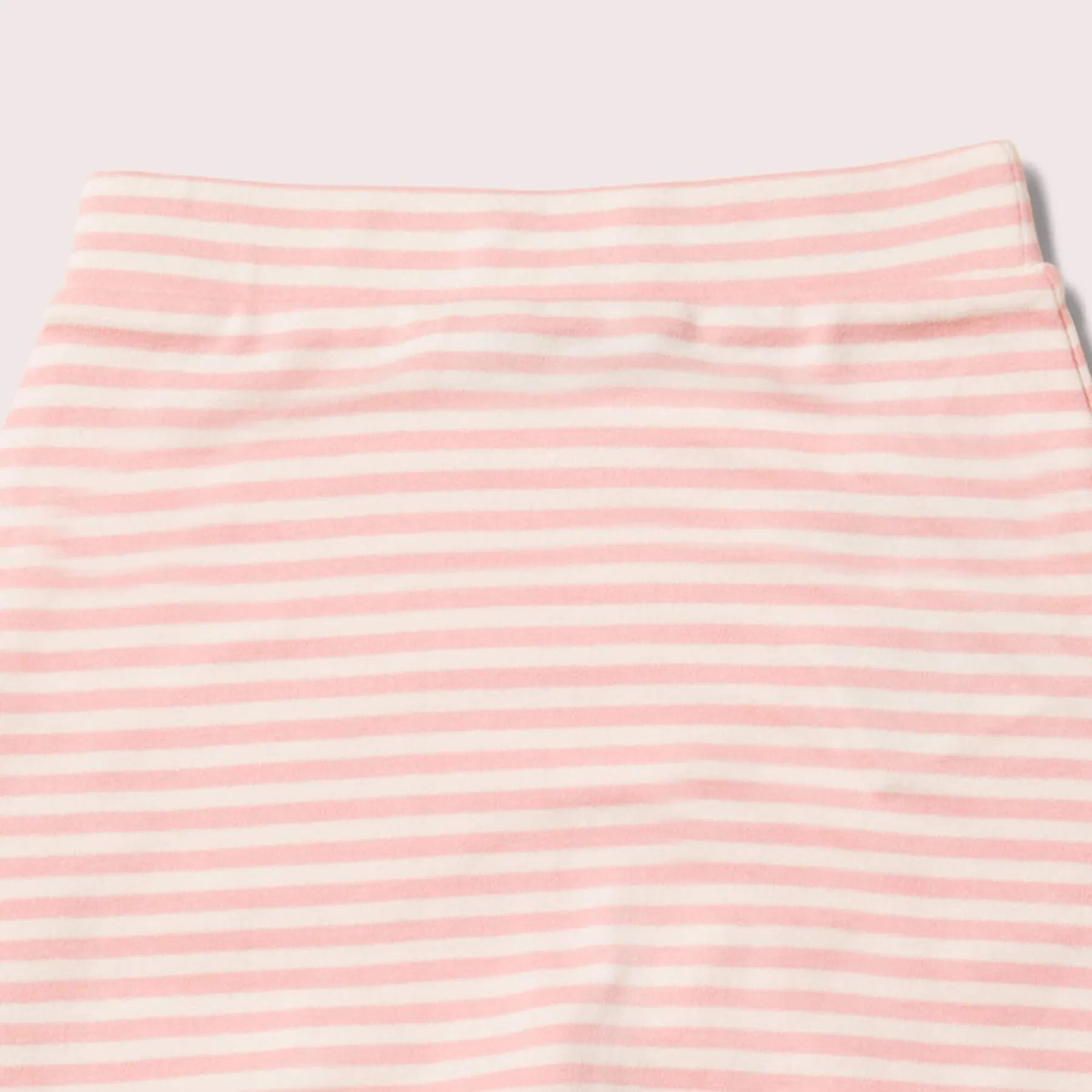 Pink Stripe Wriggle Bottoms