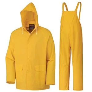 Pioneer V3010461 Storm Master Waterproof Jacket and Pants Combo, Retail Pack