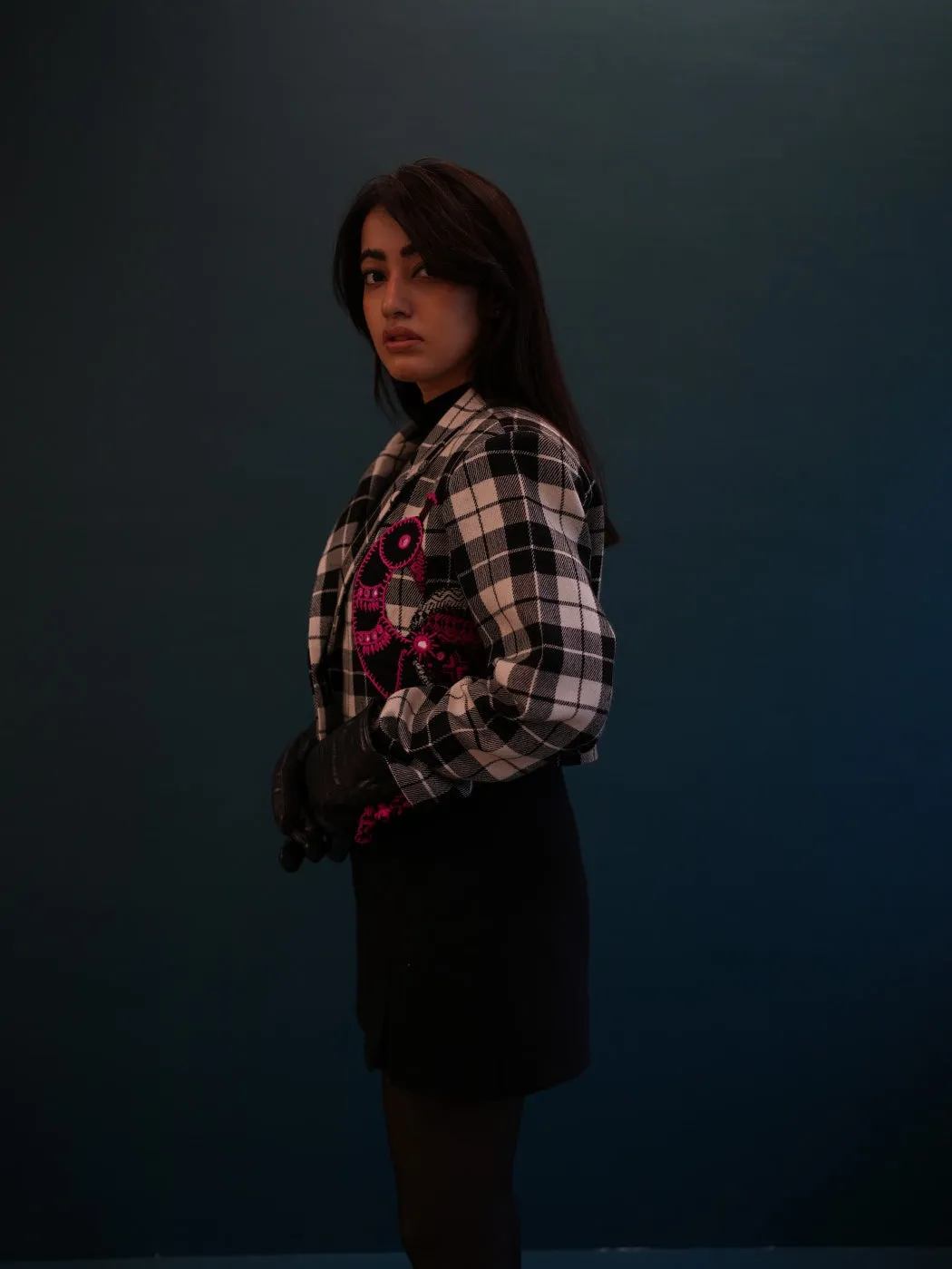 Pipli Wool Blazer