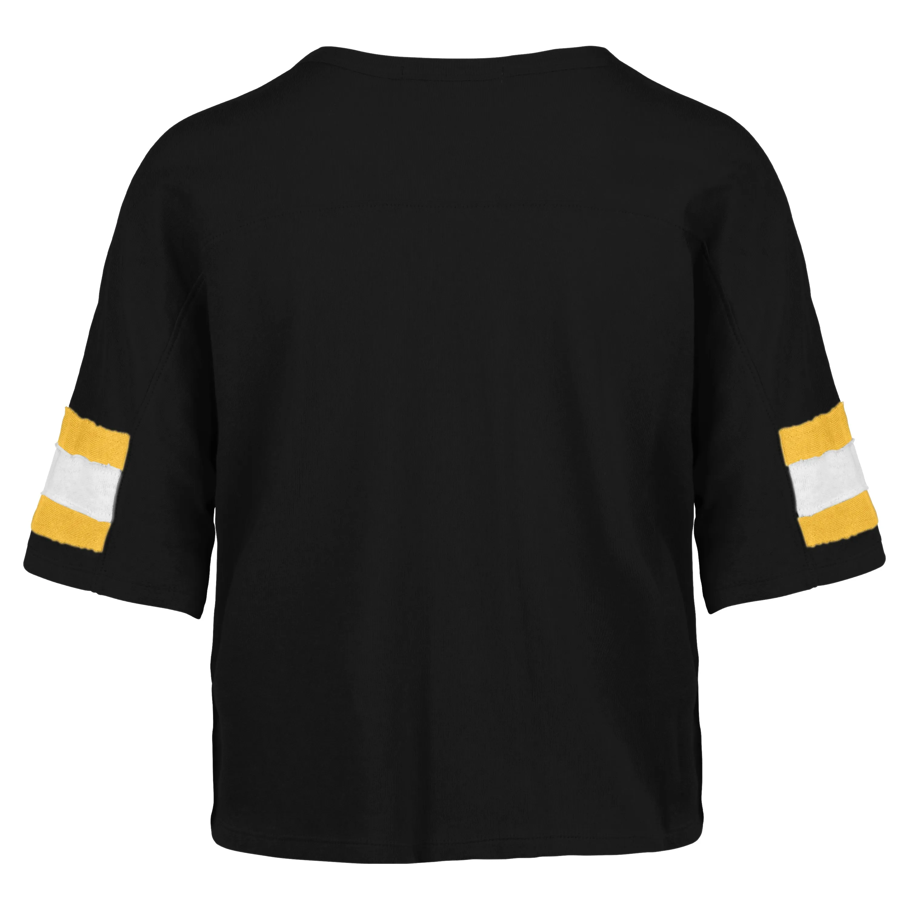 PITTSBURGH STEELERS GRIDIRON PREMIER '47 SCOUT CROP TEE WOMENS