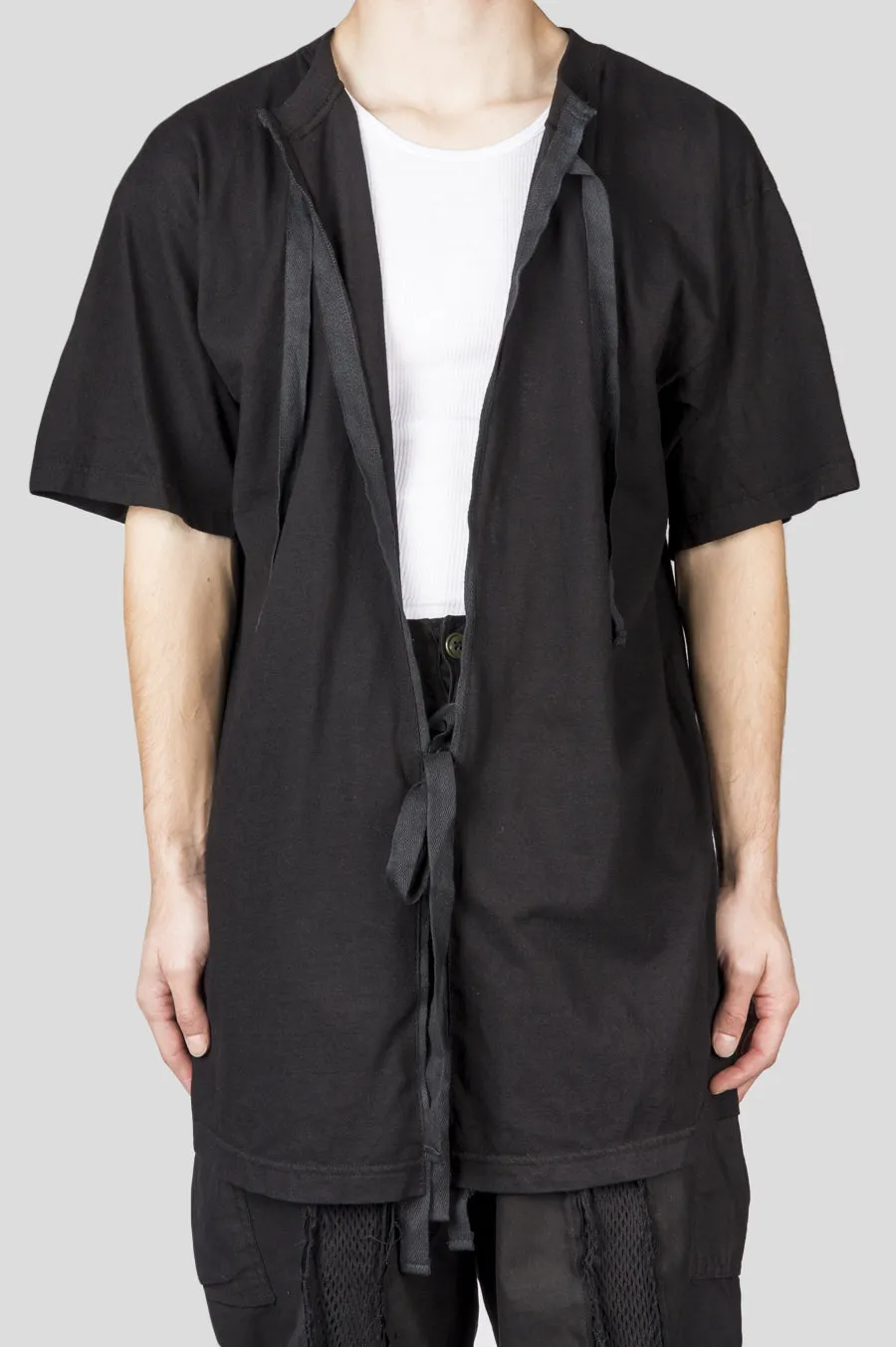PLACEBO NORAGI OVERSIZED TSHIRT BLACK
