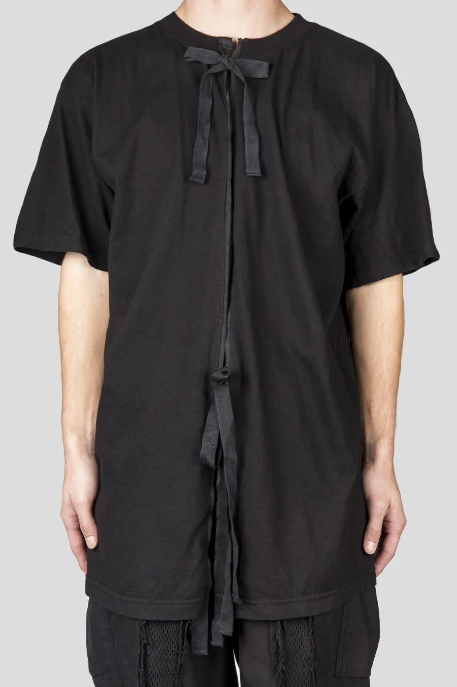 PLACEBO NORAGI OVERSIZED TSHIRT BLACK