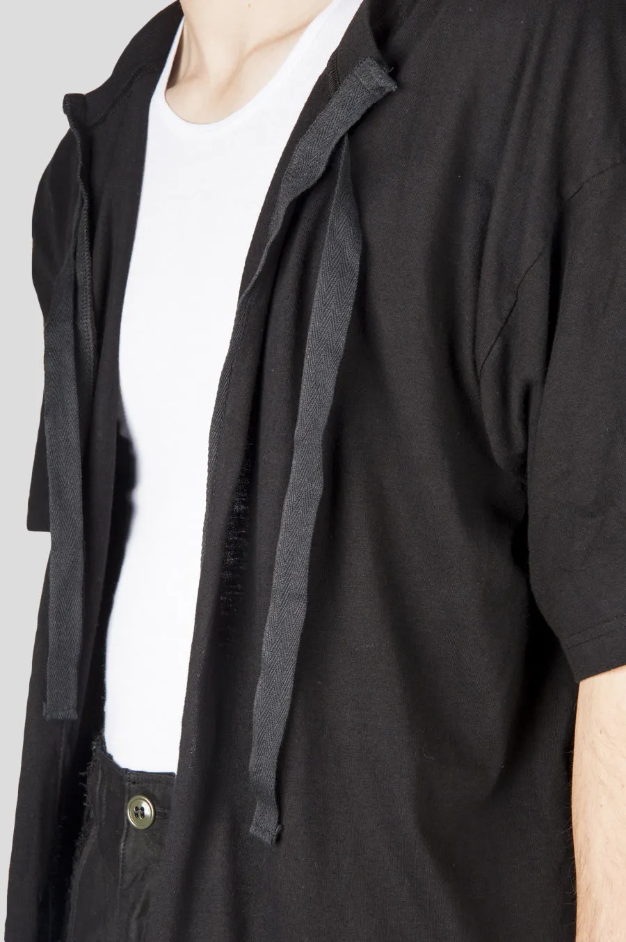 PLACEBO NORAGI OVERSIZED TSHIRT BLACK