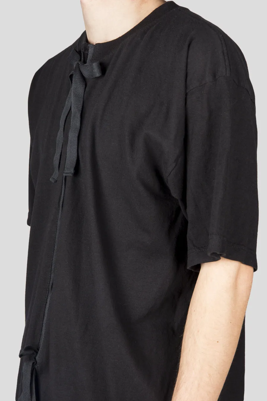 PLACEBO NORAGI OVERSIZED TSHIRT BLACK