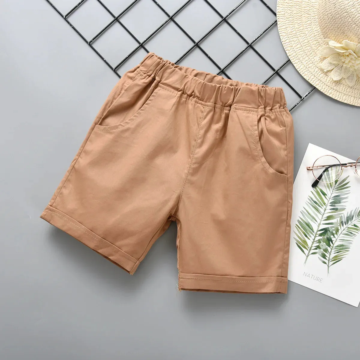Playtime Casual Shorts