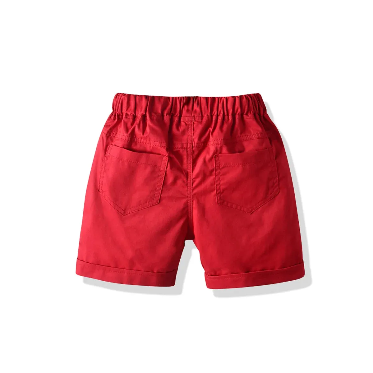 Playtime Casual Shorts