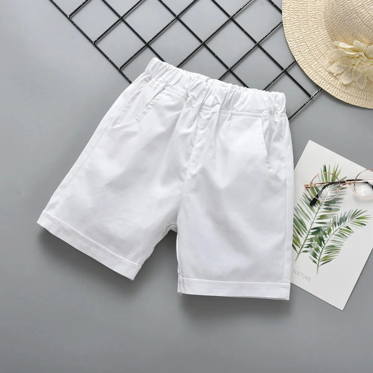 Playtime Casual Shorts