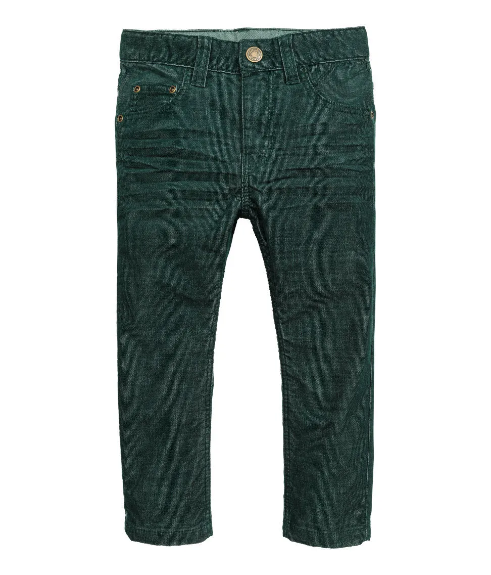 Pocket Pants