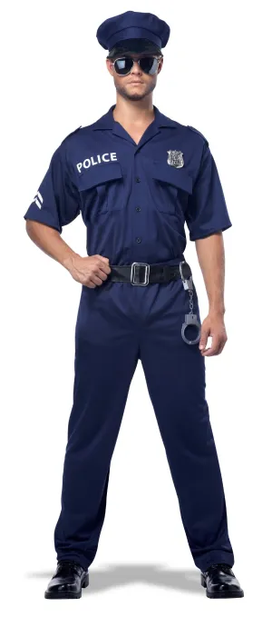 Police Plus Size