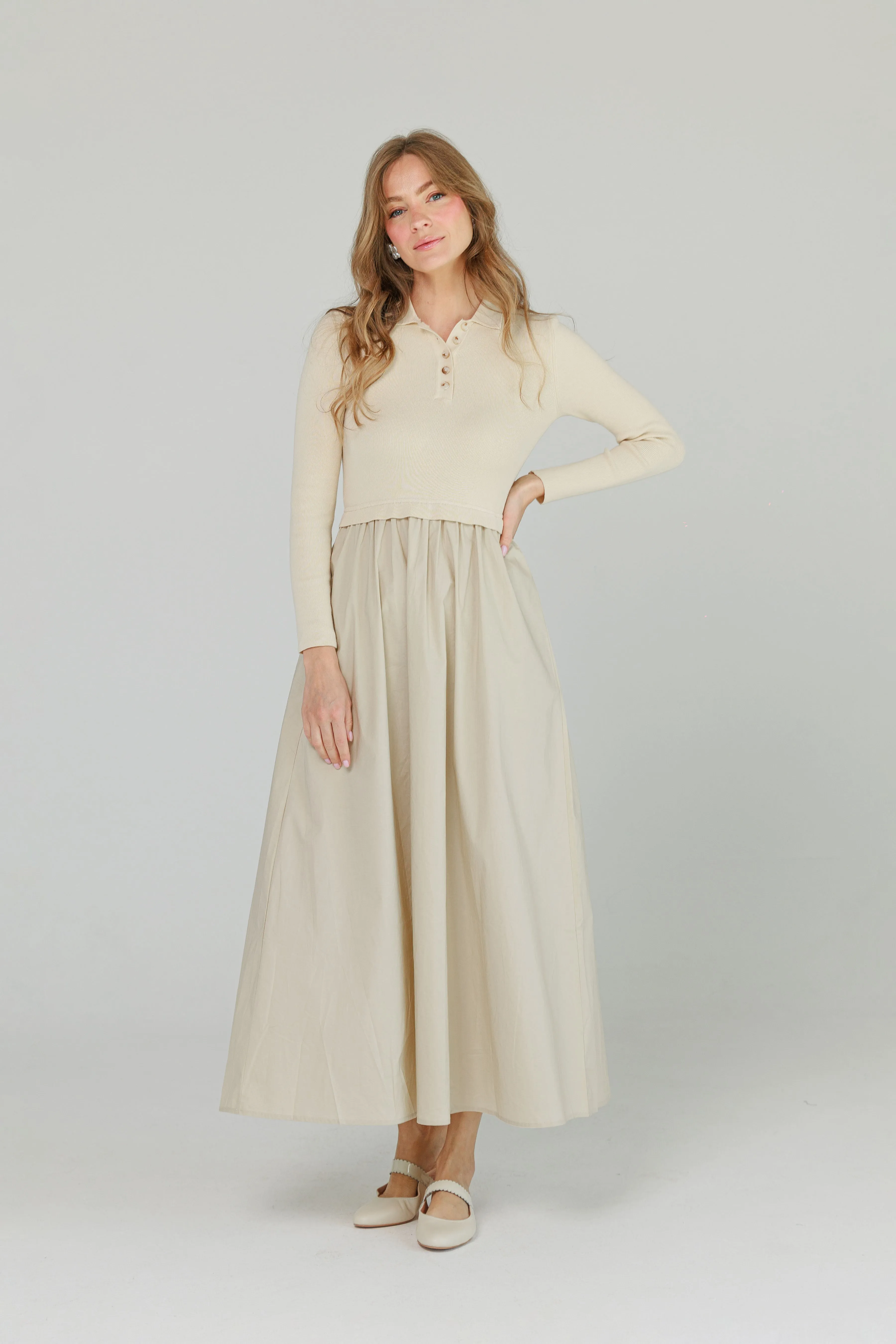 Polo Maxi