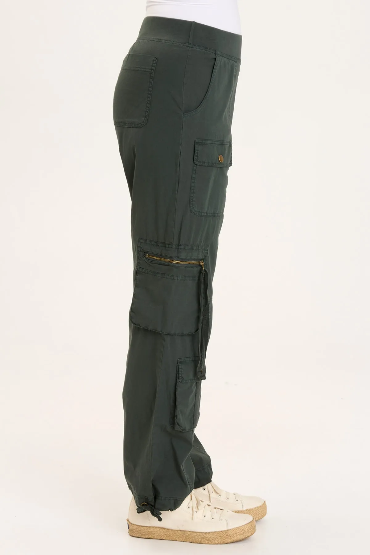 Poplin Chaucer Pant