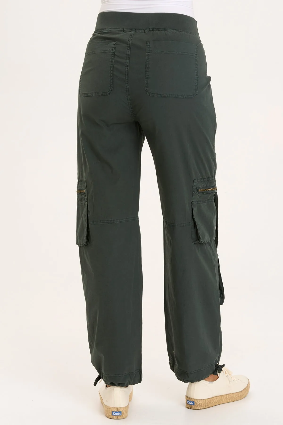 Poplin Chaucer Pant