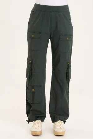 Poplin Chaucer Pant