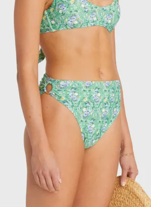 Prairie Daisy High Waist Pant