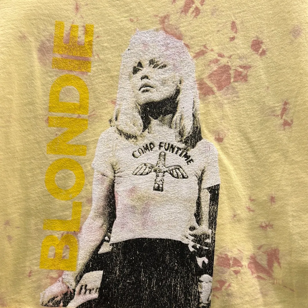Prince Peter Blondie Tie Dye Crop