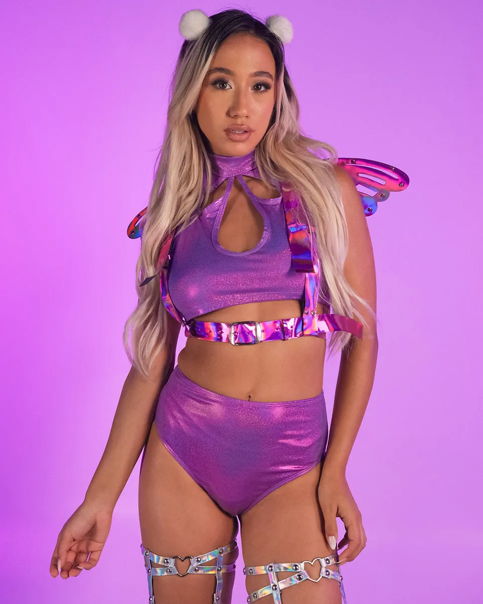 Prismatic Lavender 2pc Set